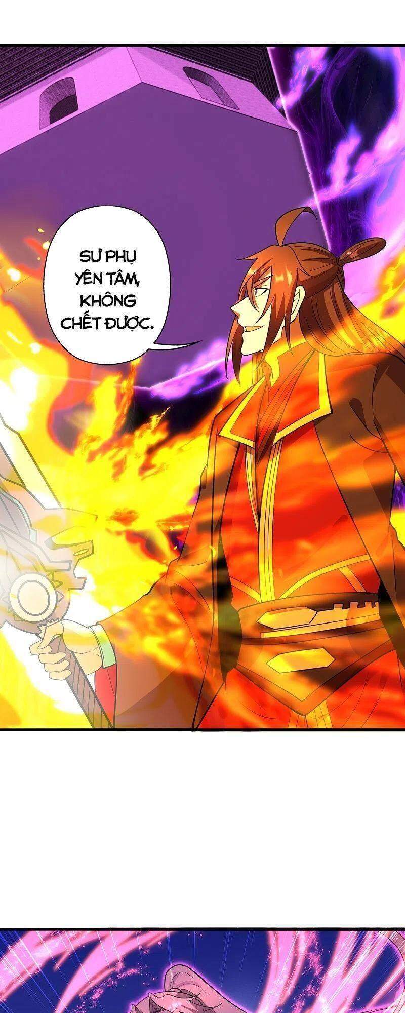 Tiên Võ Đế Tôn Chap 260 - Next Chap 261