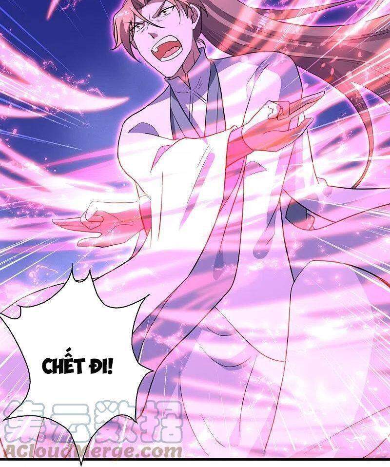 Tiên Võ Đế Tôn Chap 260 - Next Chap 261