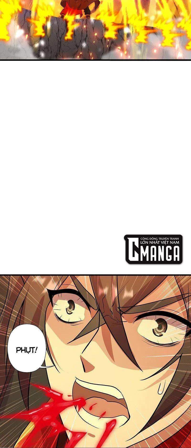 Tiên Võ Đế Tôn Chap 260 - Next Chap 261