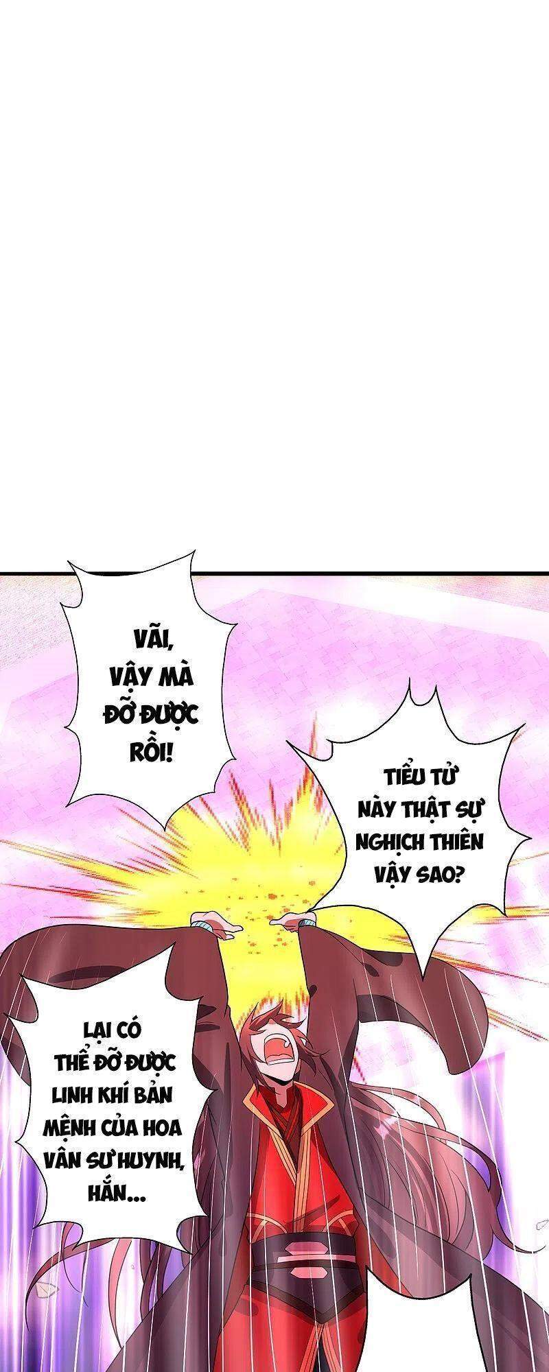 Tiên Võ Đế Tôn Chap 260 - Next Chap 261