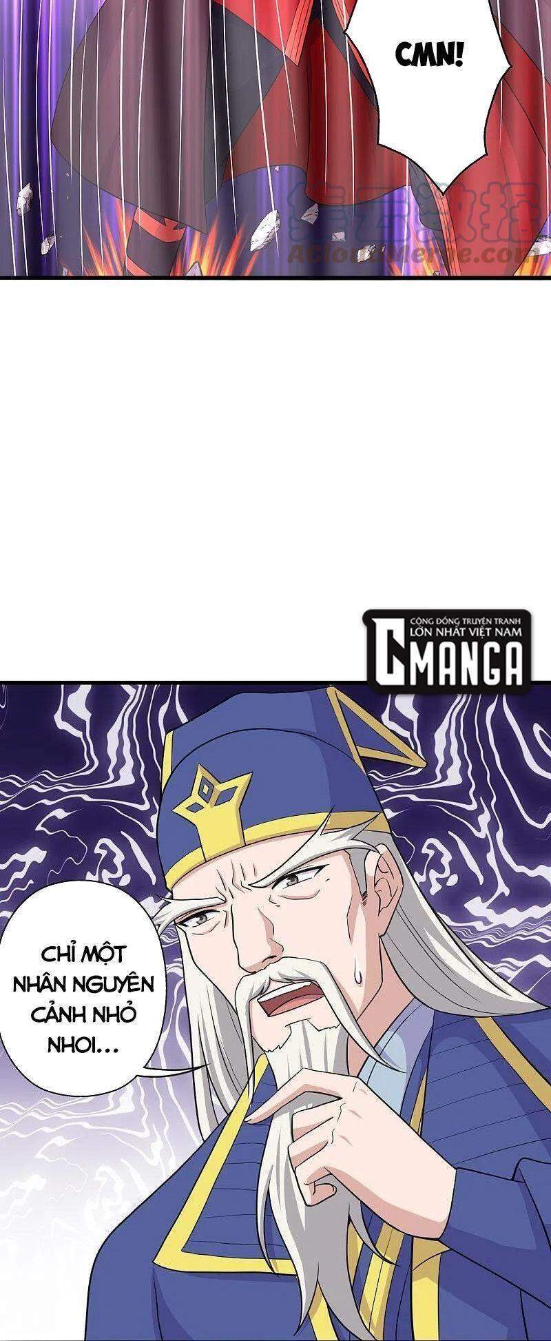 Tiên Võ Đế Tôn Chap 260 - Next Chap 261