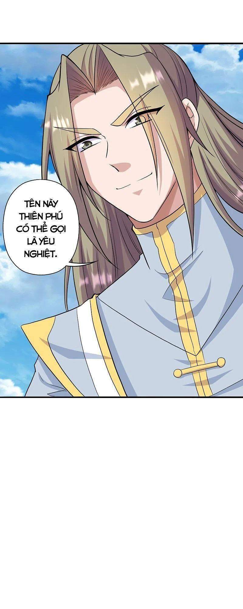 Tiên Võ Đế Tôn Chap 260 - Next Chap 261