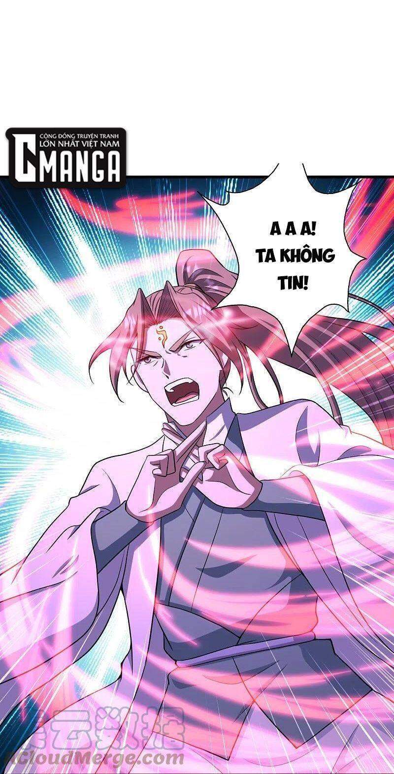 Tiên Võ Đế Tôn Chap 260 - Next Chap 261