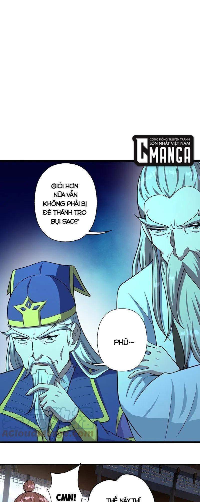Tiên Võ Đế Tôn Chap 260 - Next Chap 261