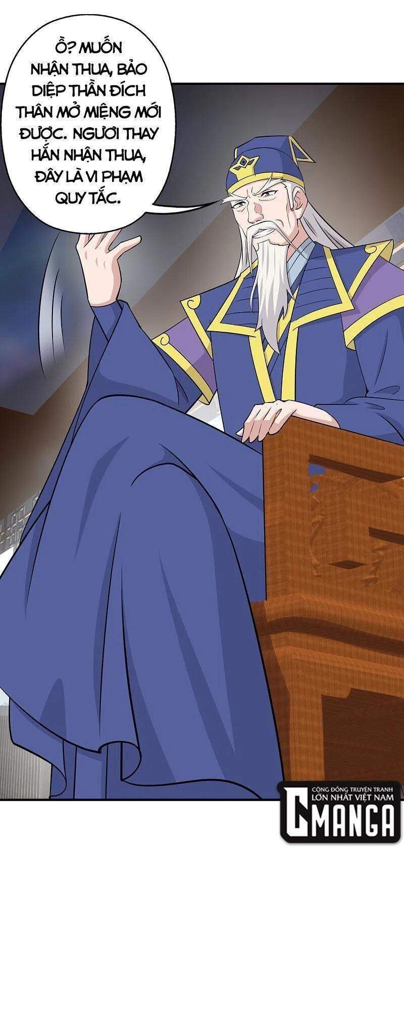 Tiên Võ Đế Tôn Chap 260 - Next Chap 261