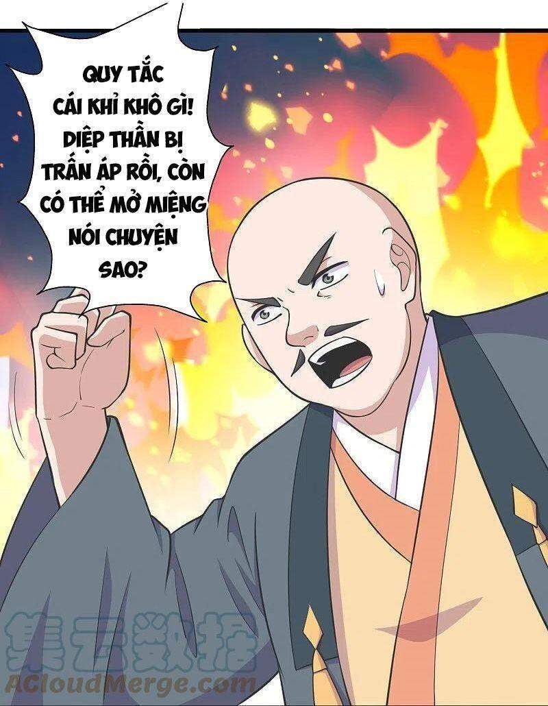 Tiên Võ Đế Tôn Chap 260 - Next Chap 261