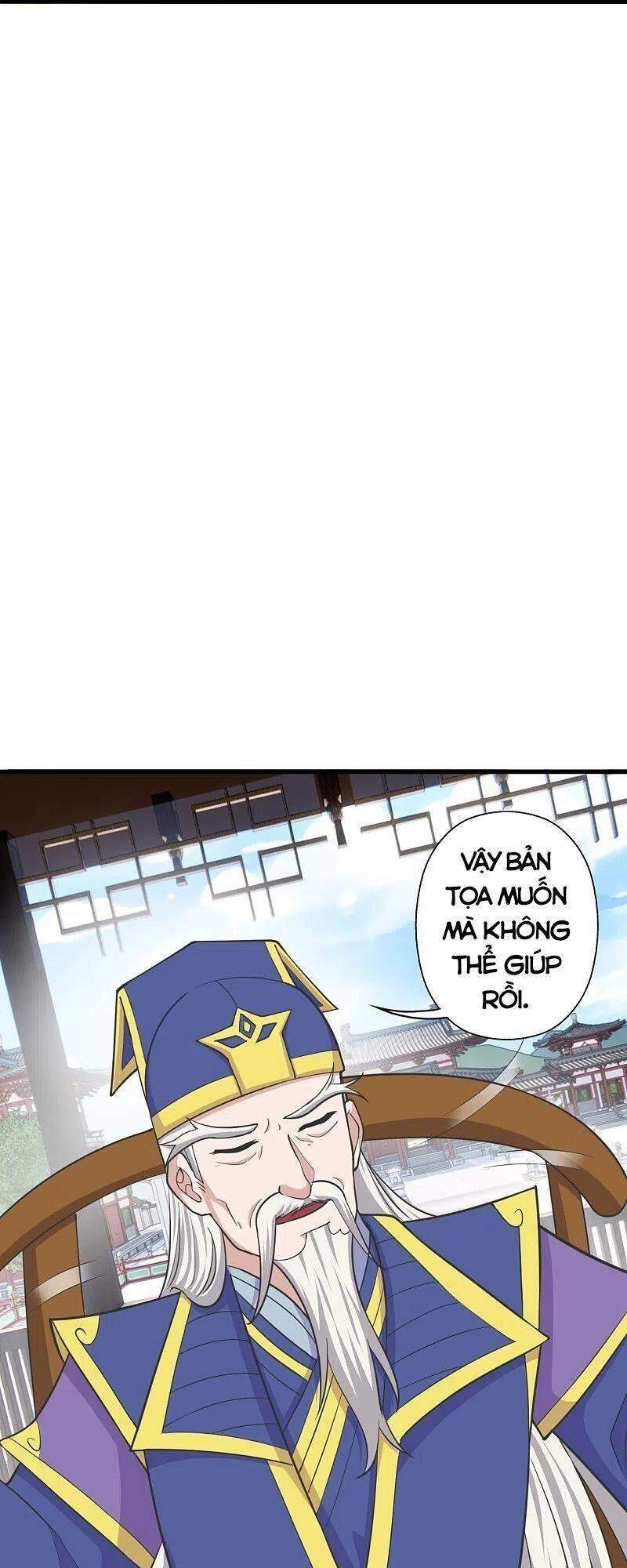 Tiên Võ Đế Tôn Chap 260 - Next Chap 261