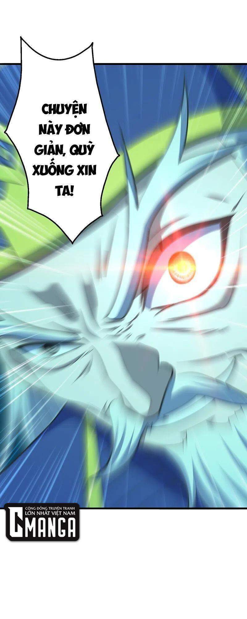 Tiên Võ Đế Tôn Chap 260 - Next Chap 261
