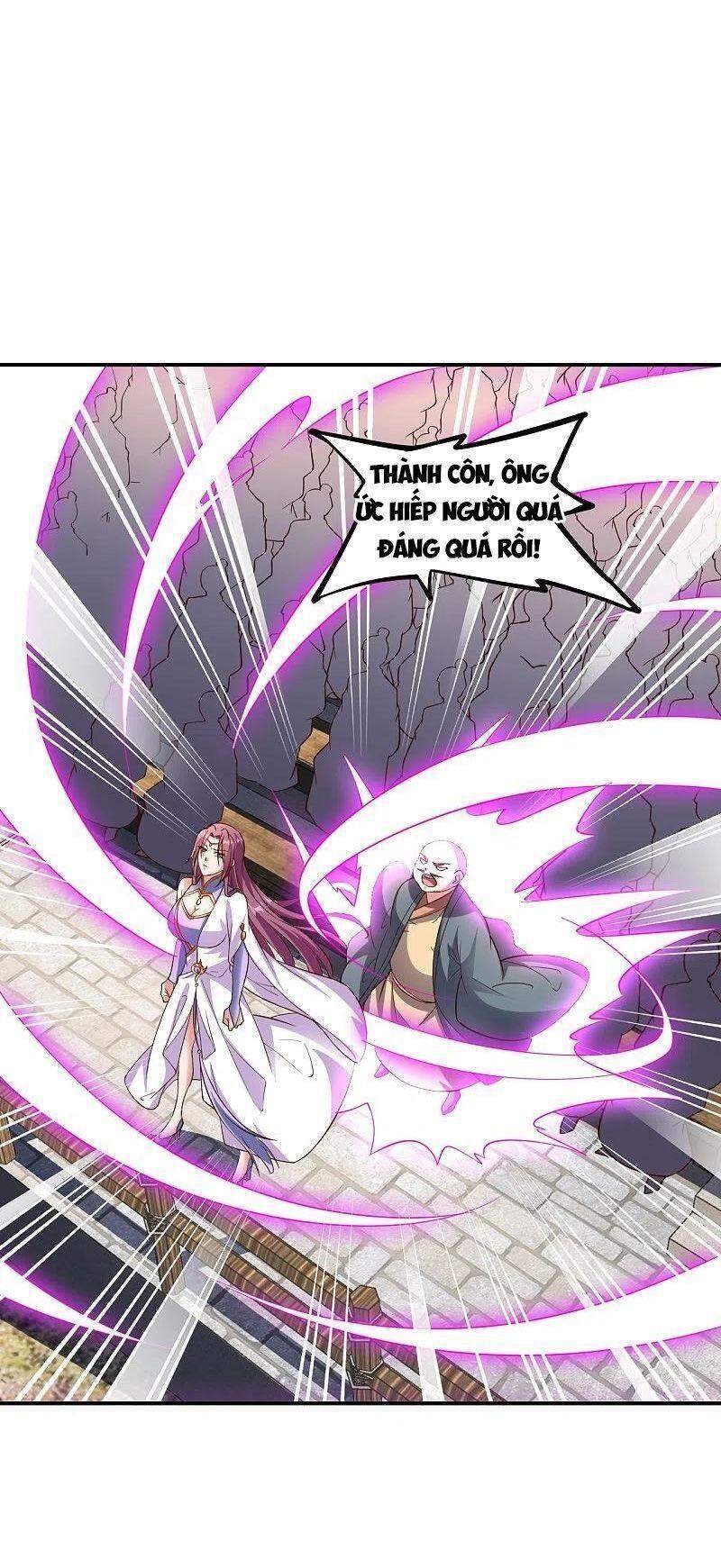 Tiên Võ Đế Tôn Chap 260 - Next Chap 261
