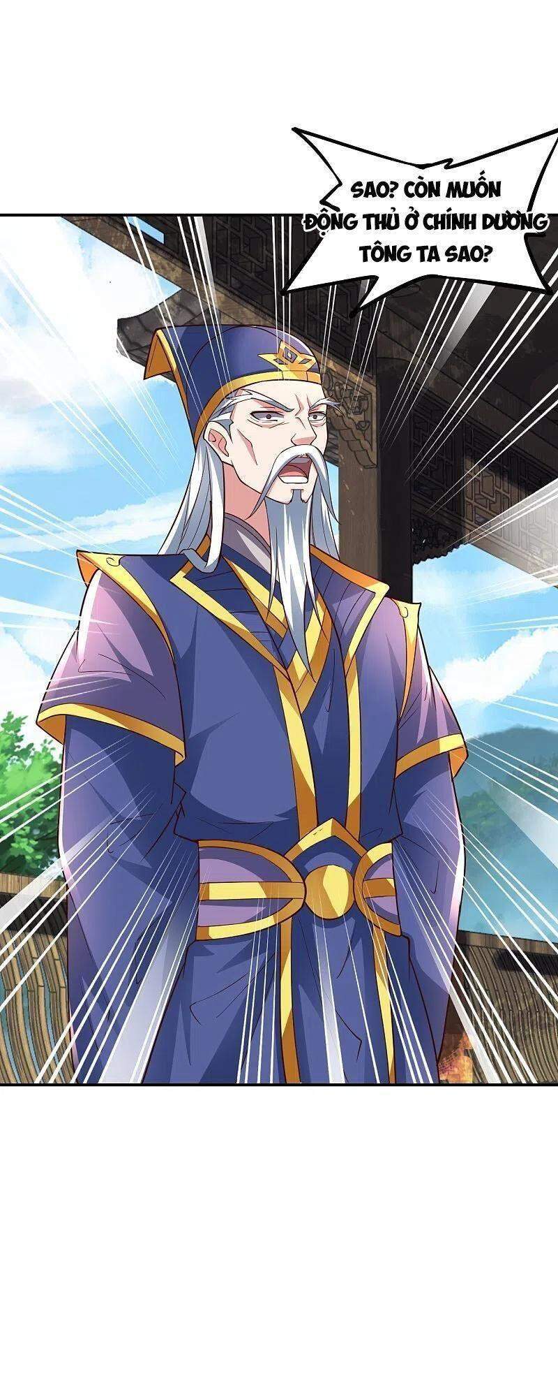Tiên Võ Đế Tôn Chap 260 - Next Chap 261