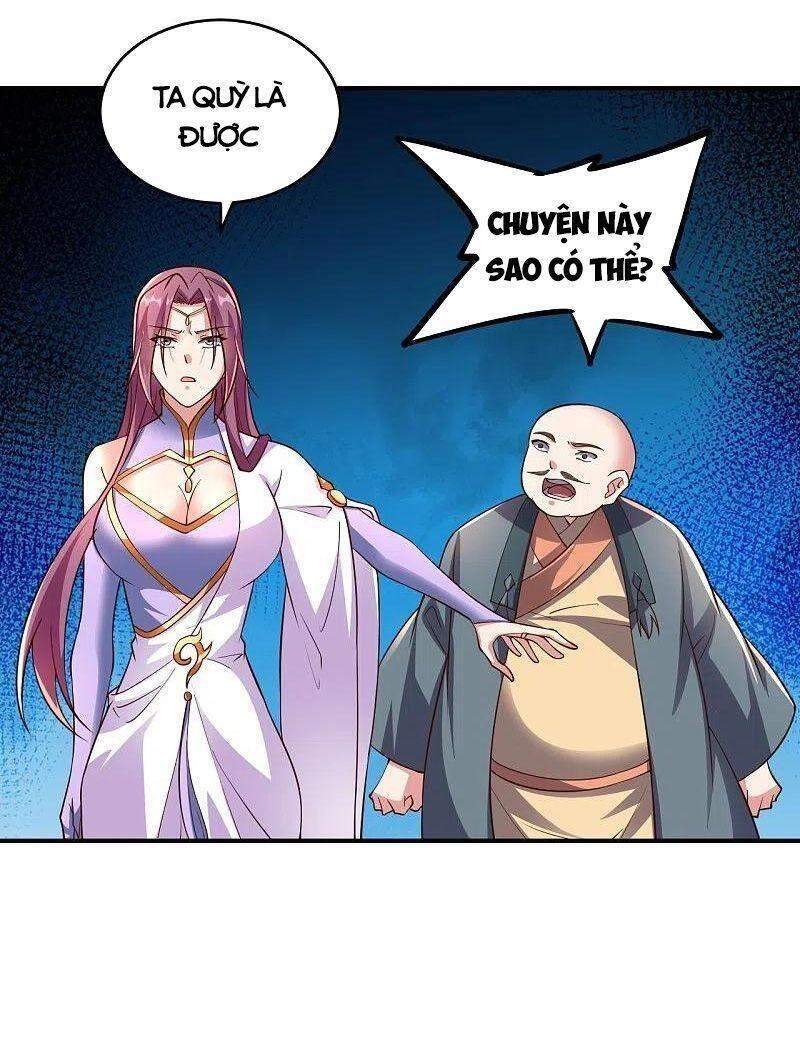 Tiên Võ Đế Tôn Chap 260 - Next Chap 261