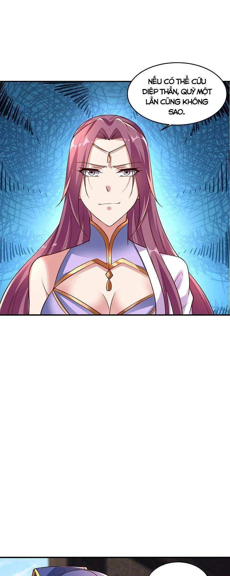 Tiên Võ Đế Tôn Chap 260 - Next Chap 261