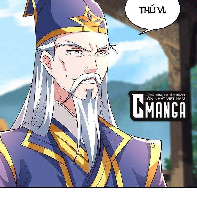 Tiên Võ Đế Tôn Chap 260 - Next Chap 261