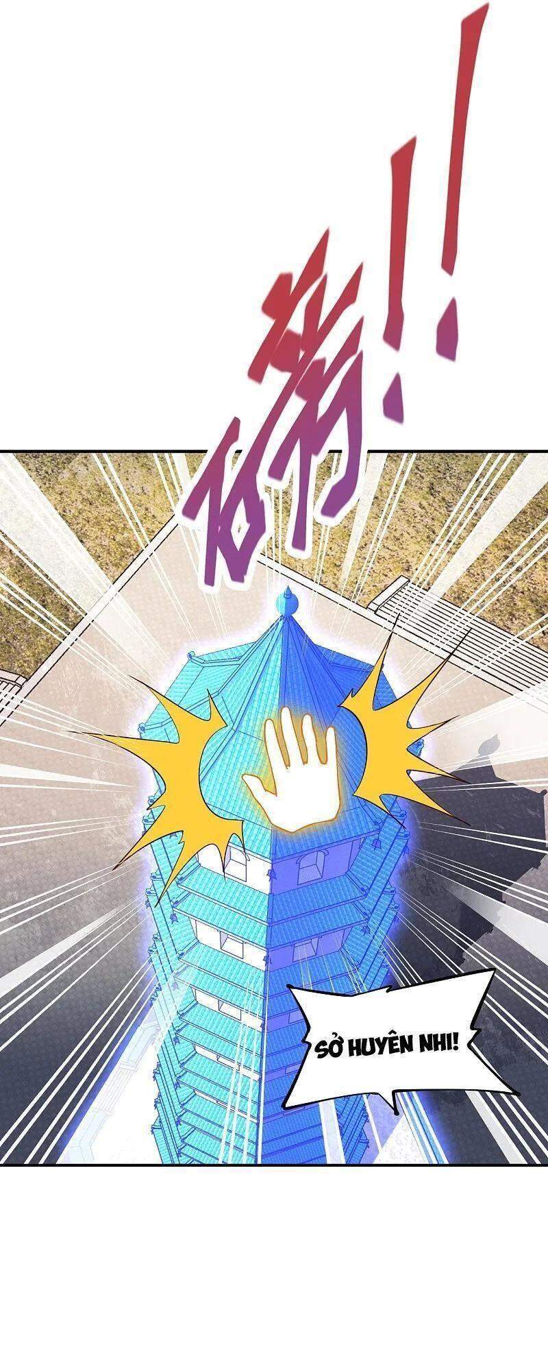 Tiên Võ Đế Tôn Chap 260 - Next Chap 261