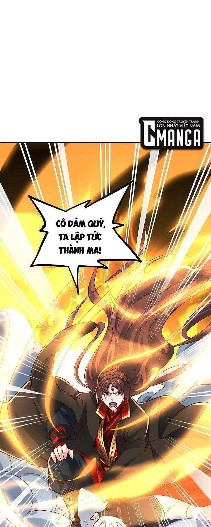 Tiên Võ Đế Tôn Chap 260 - Next Chap 261
