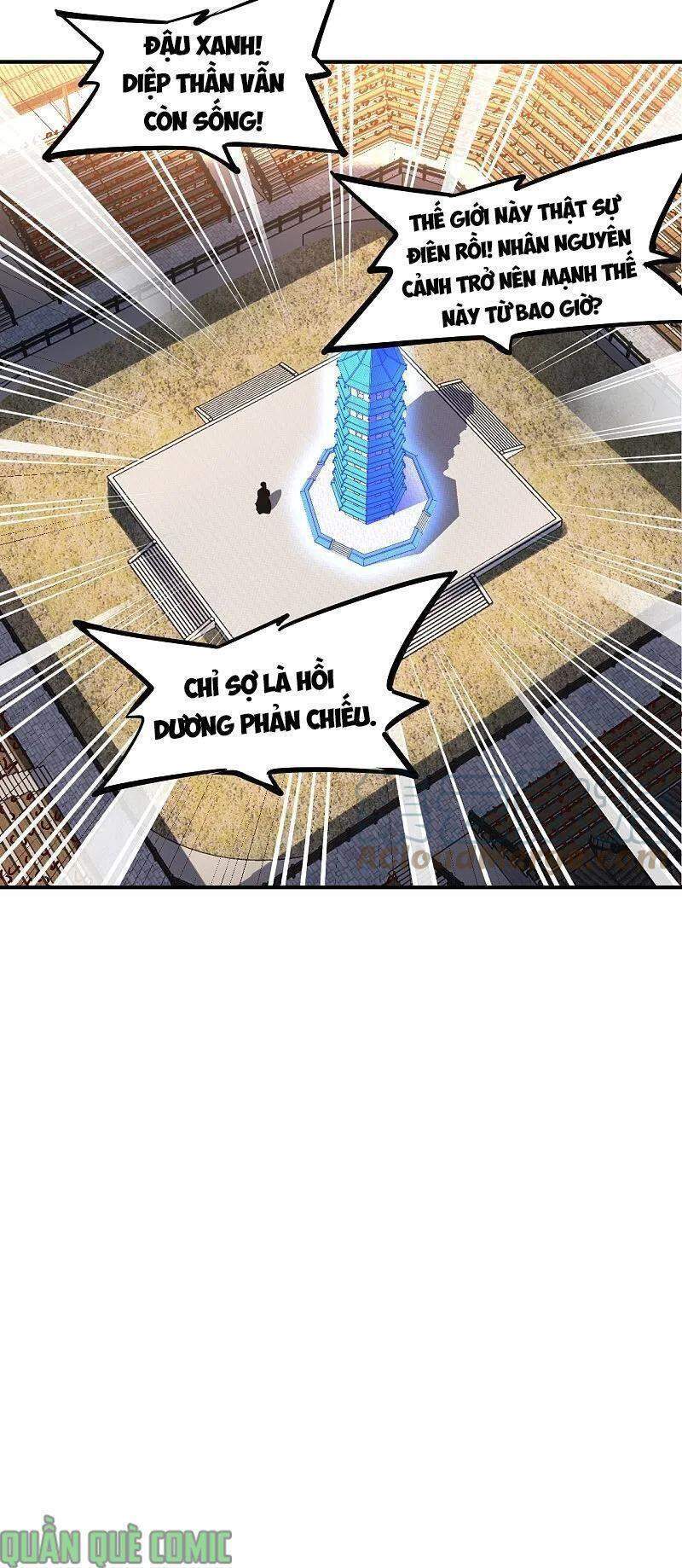 Tiên Võ Đế Tôn Chap 260 - Next Chap 261