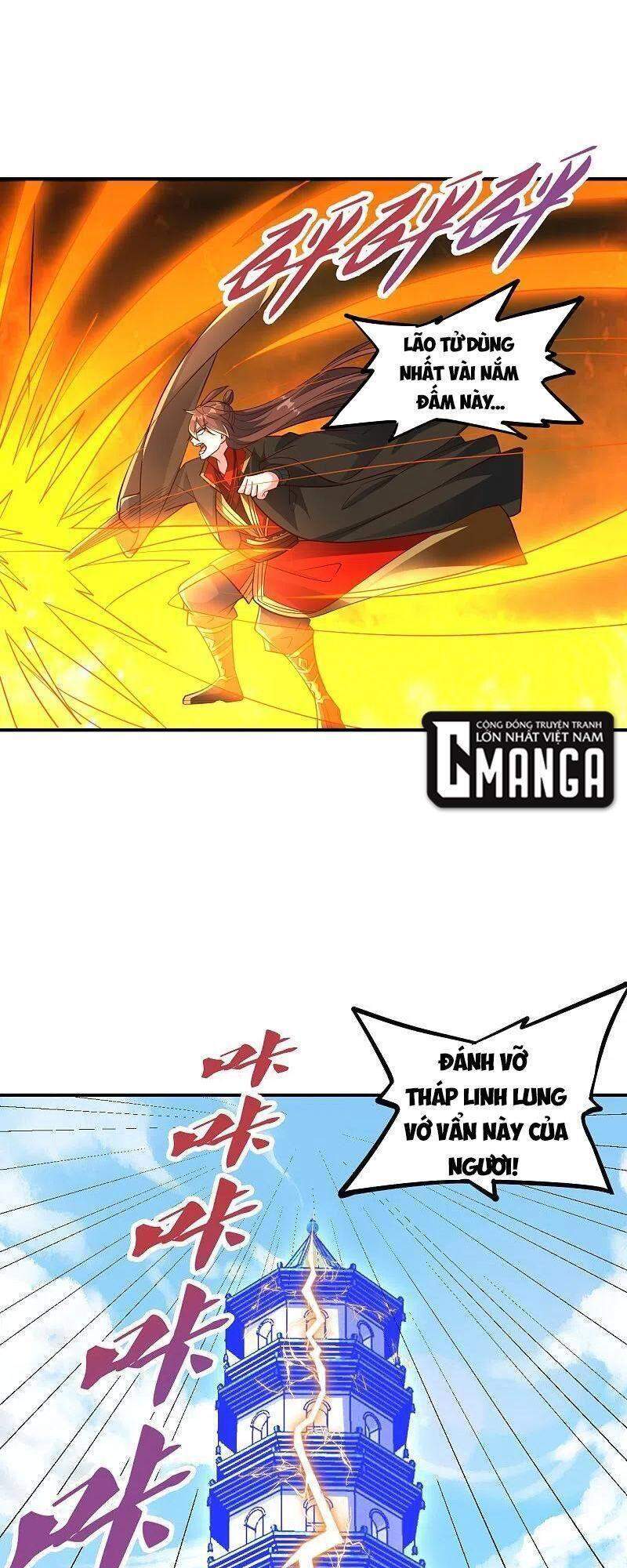 Tiên Võ Đế Tôn Chap 260 - Next Chap 261