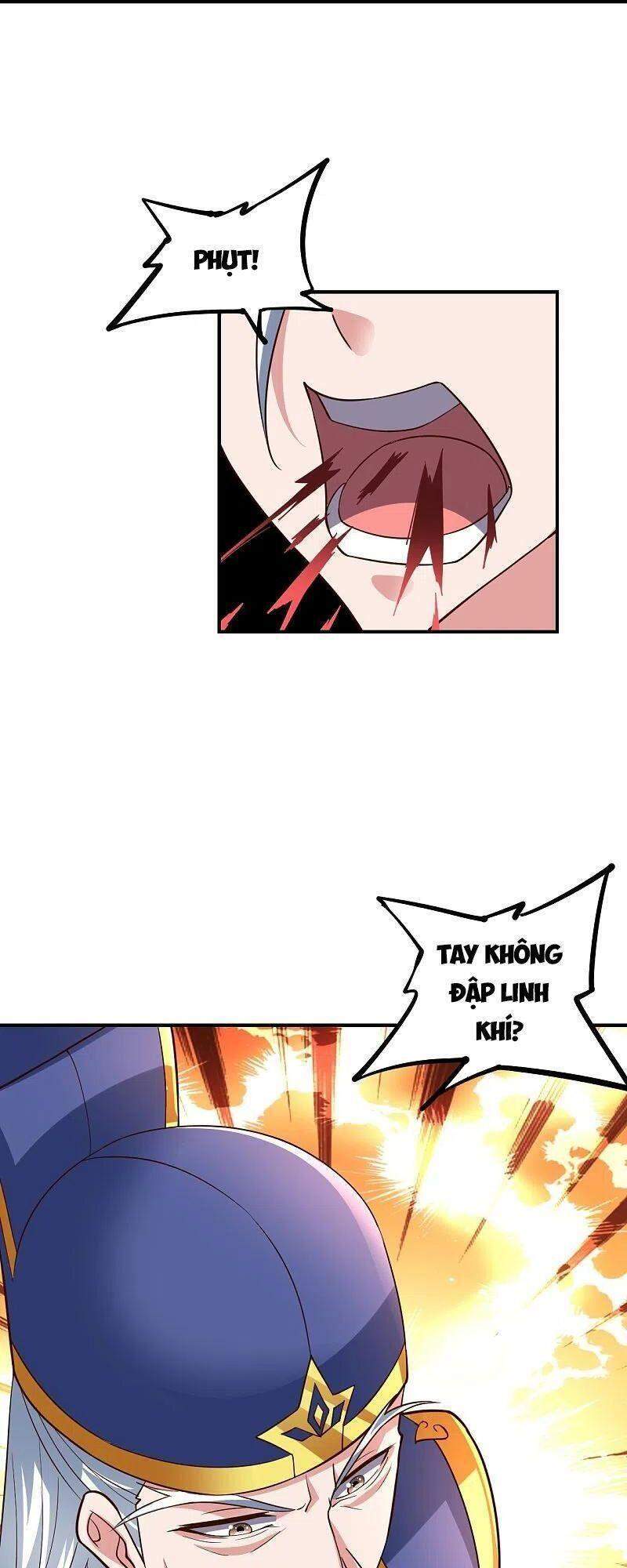 Tiên Võ Đế Tôn Chap 260 - Next Chap 261