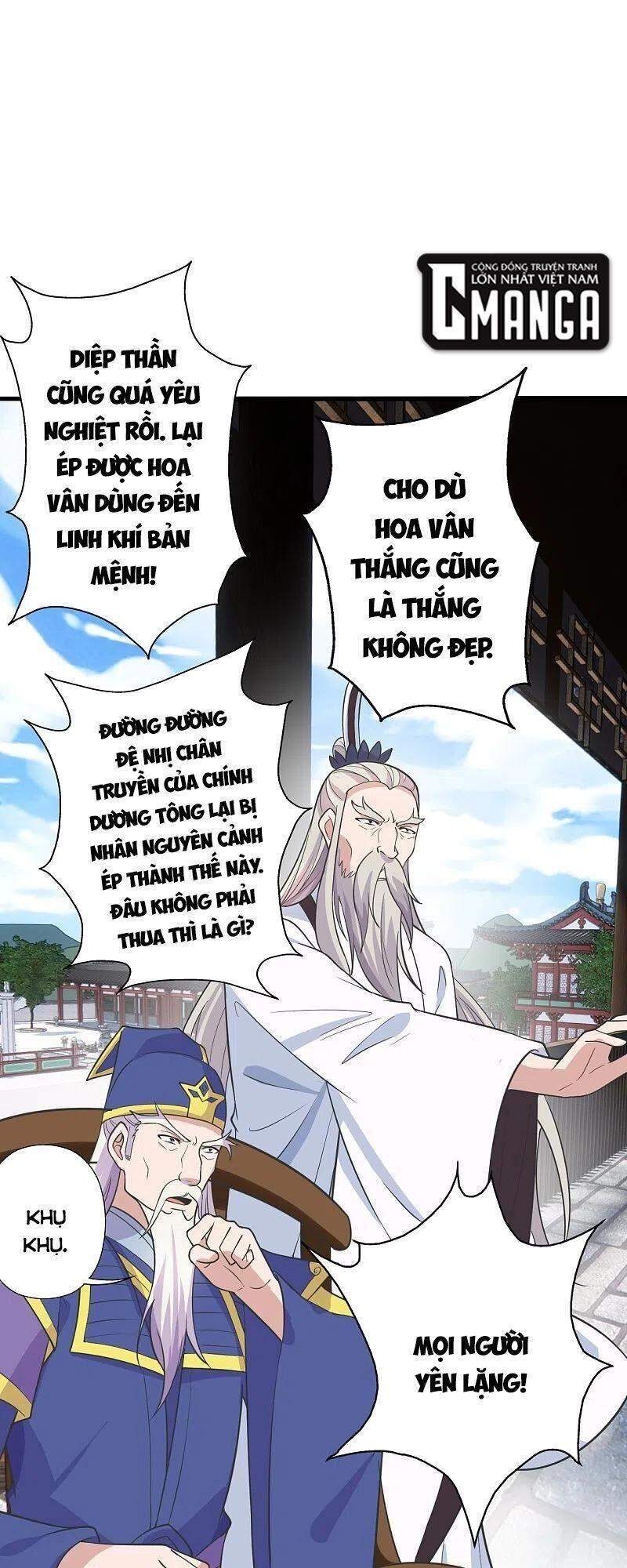 Tiên Võ Đế Tôn Chap 260 - Next Chap 261