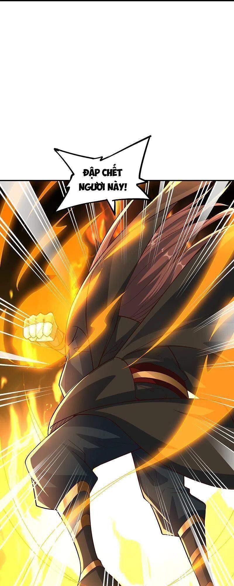 Tiên Võ Đế Tôn Chap 260 - Next Chap 261