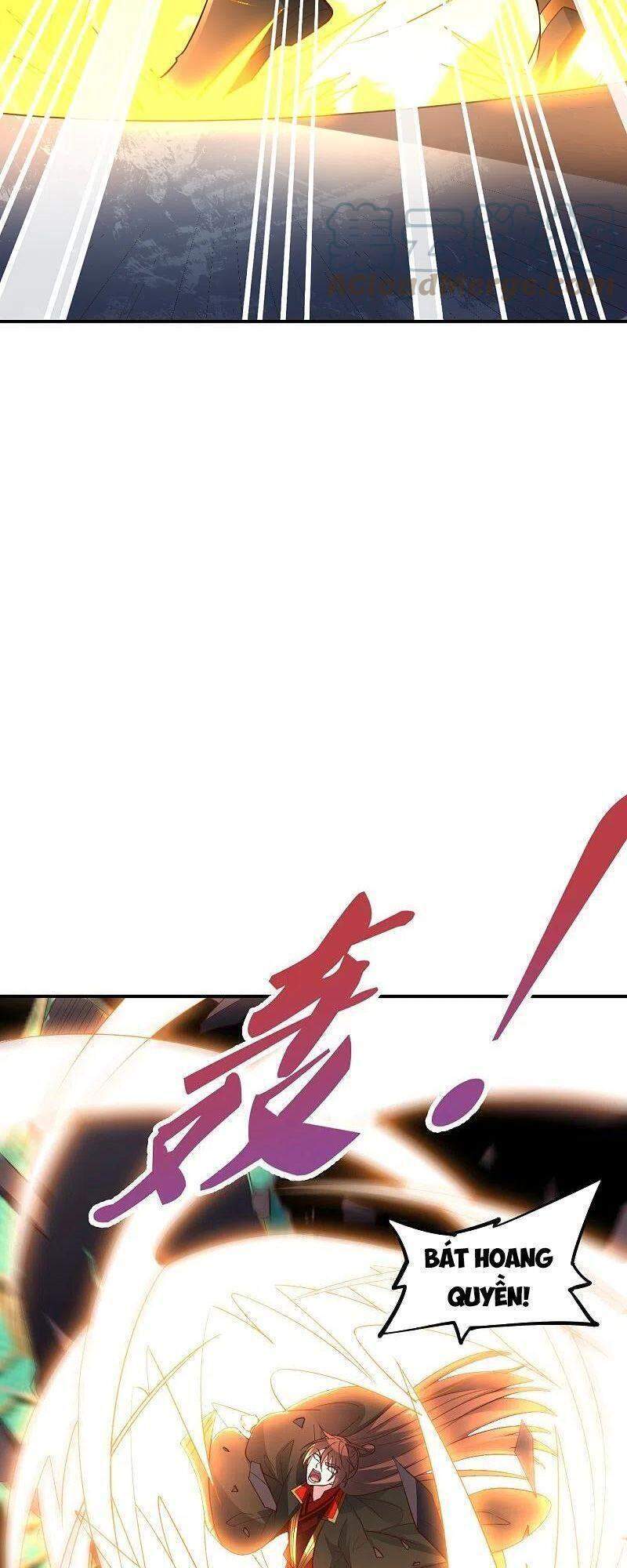 Tiên Võ Đế Tôn Chap 260 - Next Chap 261