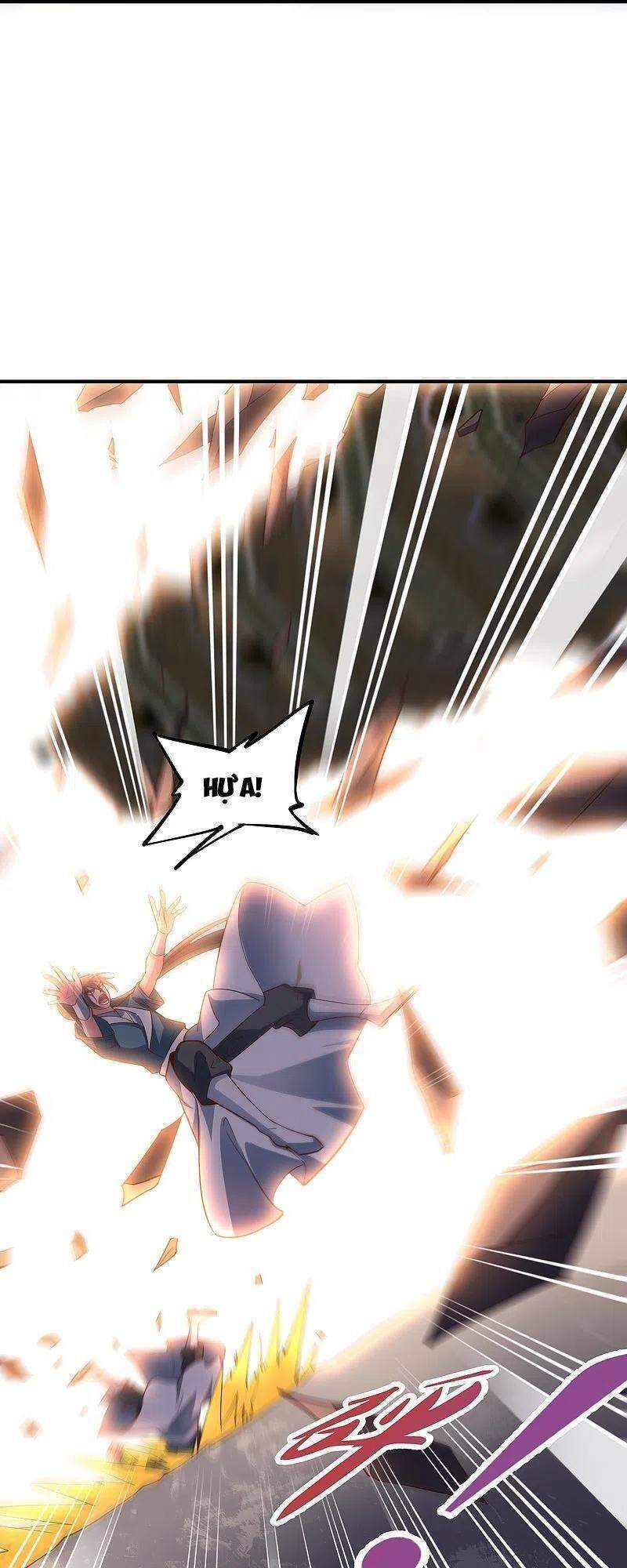 Tiên Võ Đế Tôn Chap 260 - Next Chap 261