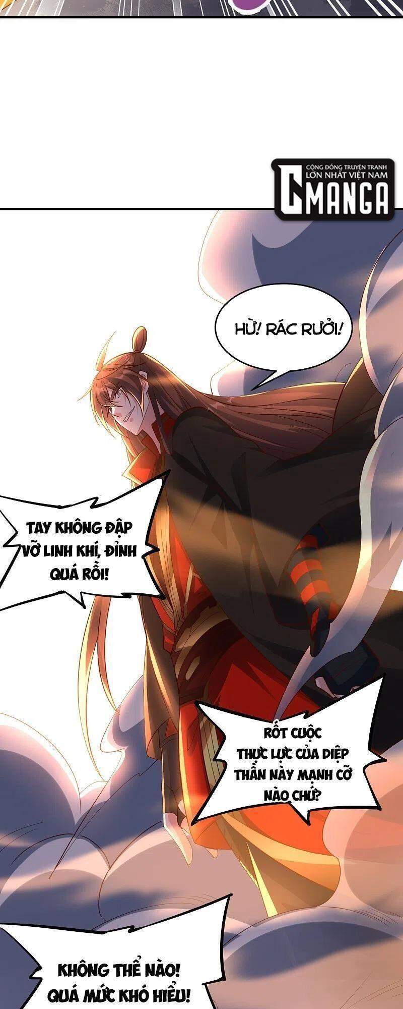 Tiên Võ Đế Tôn Chap 260 - Next Chap 261