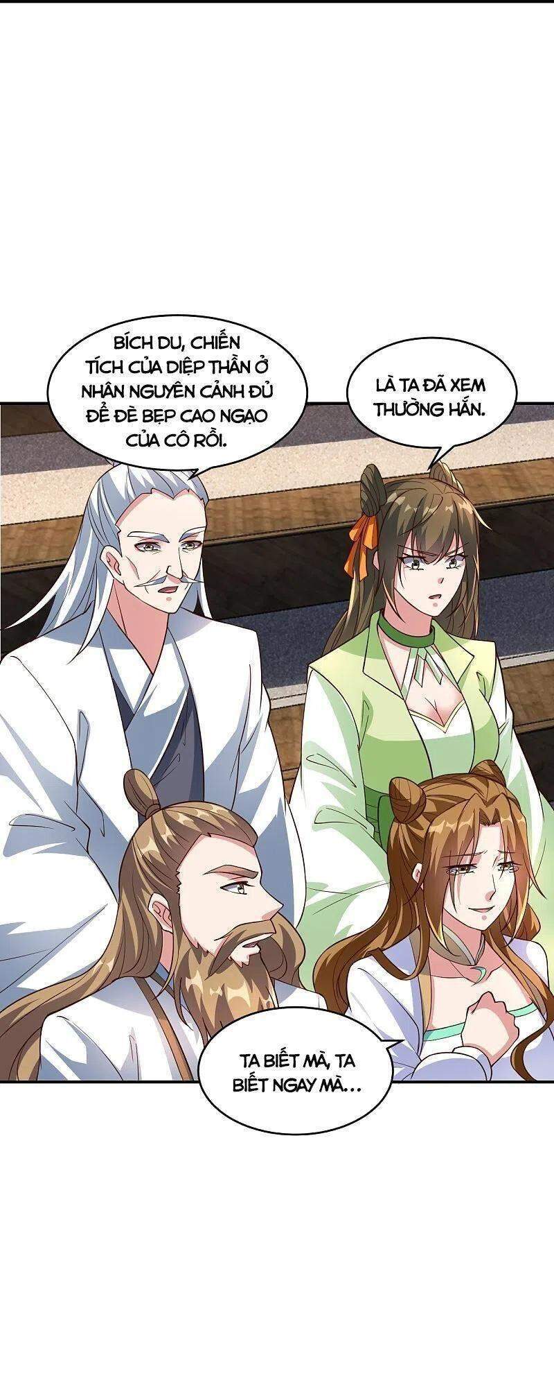 Tiên Võ Đế Tôn Chap 260 - Next Chap 261