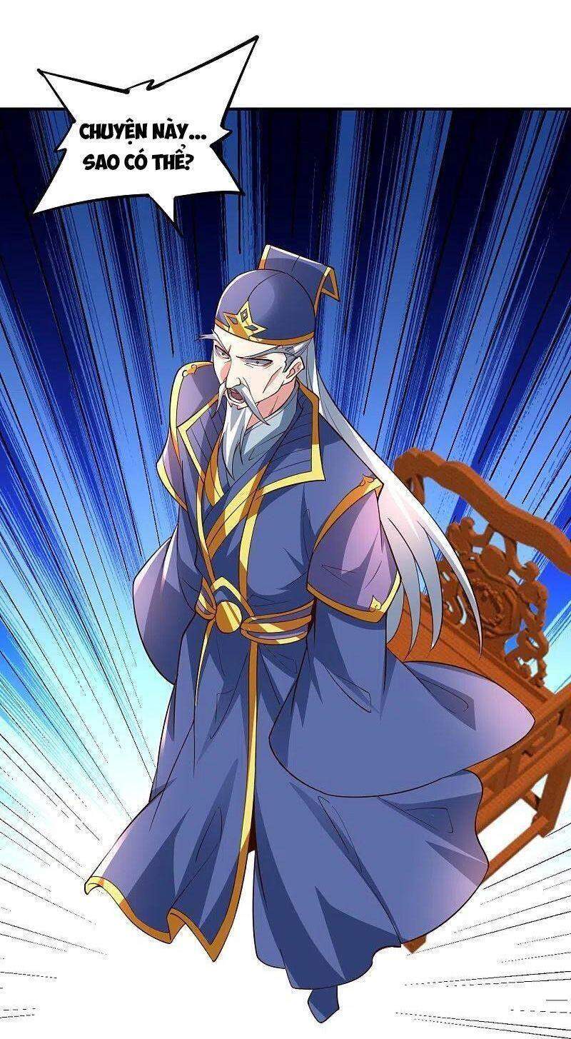 Tiên Võ Đế Tôn Chap 260 - Next Chap 261