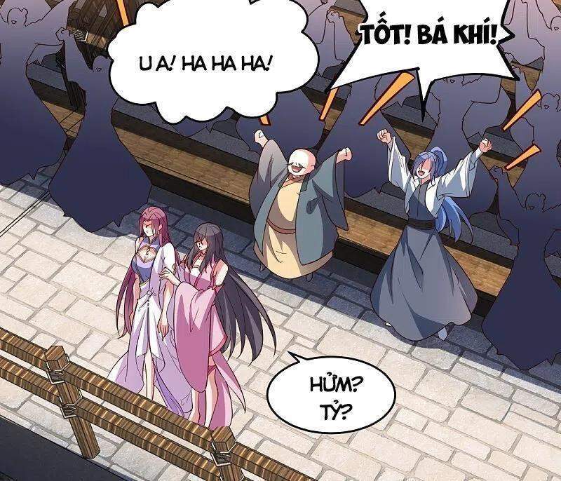 Tiên Võ Đế Tôn Chap 260 - Next Chap 261