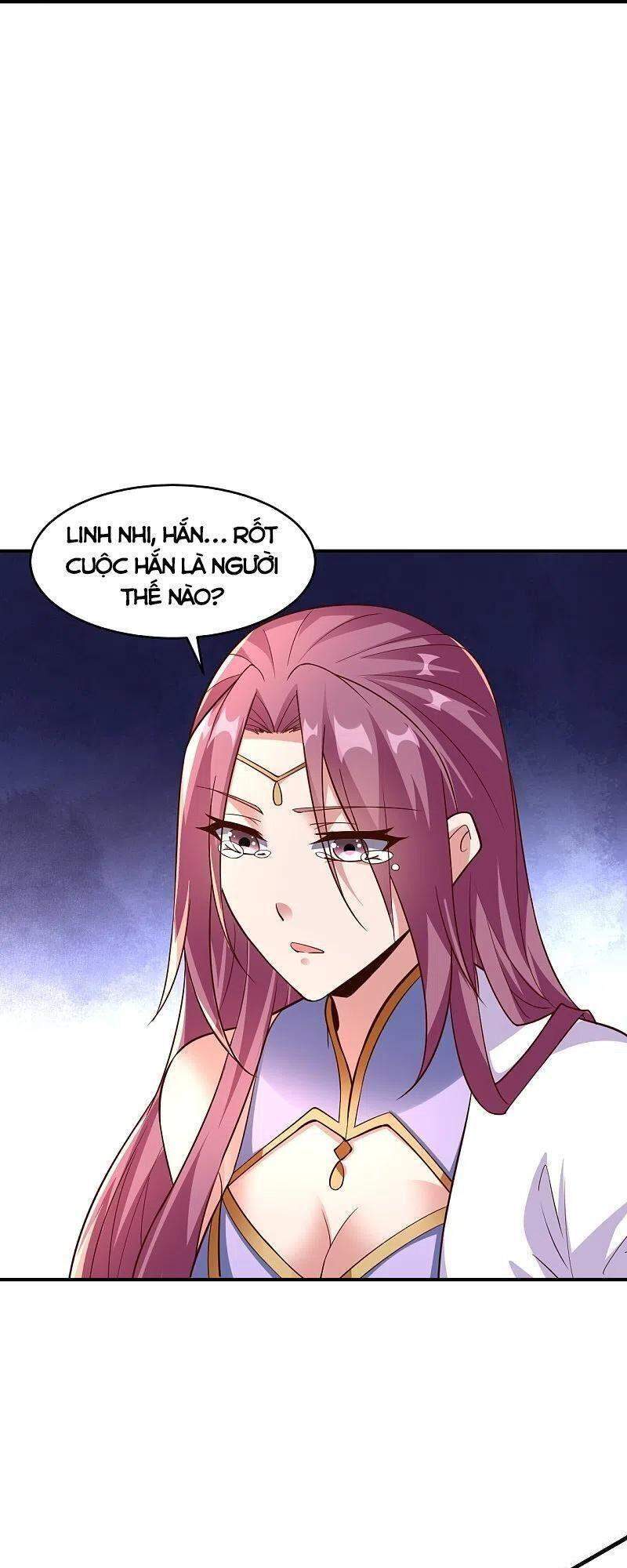 Tiên Võ Đế Tôn Chap 260 - Next Chap 261