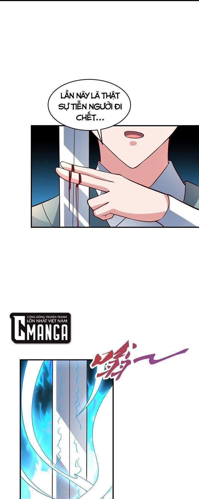 Tiên Võ Đế Tôn Chap 260 - Next Chap 261