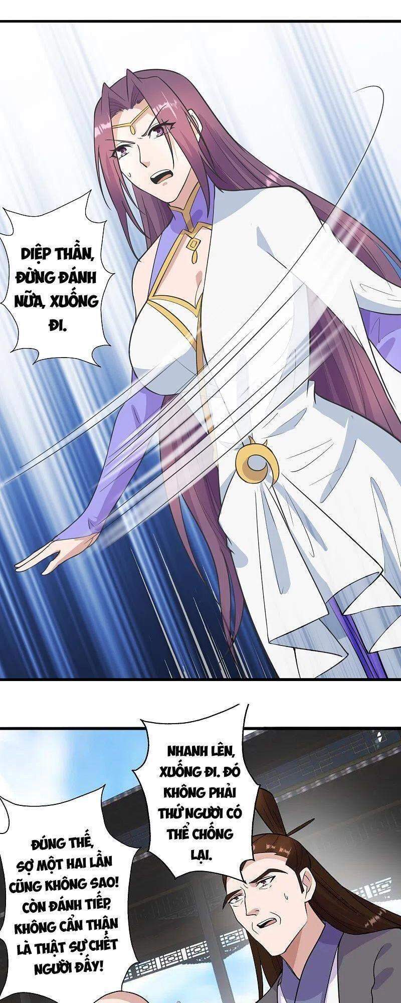Tiên Võ Đế Tôn Chap 260 - Next Chap 261