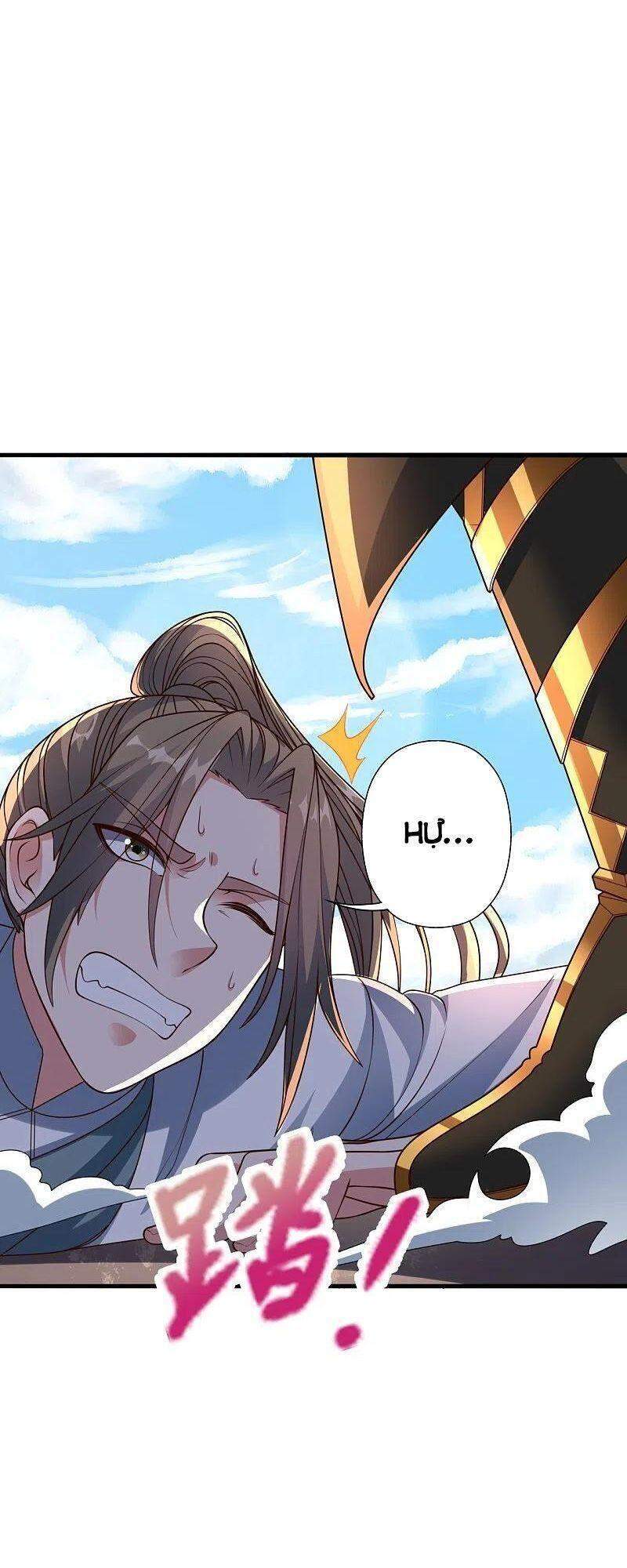 Tiên Võ Đế Tôn Chap 261 - Next Chap 262