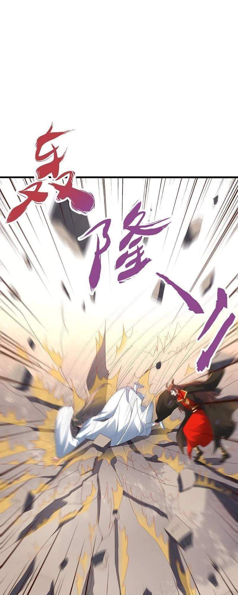Tiên Võ Đế Tôn Chap 261 - Next Chap 262