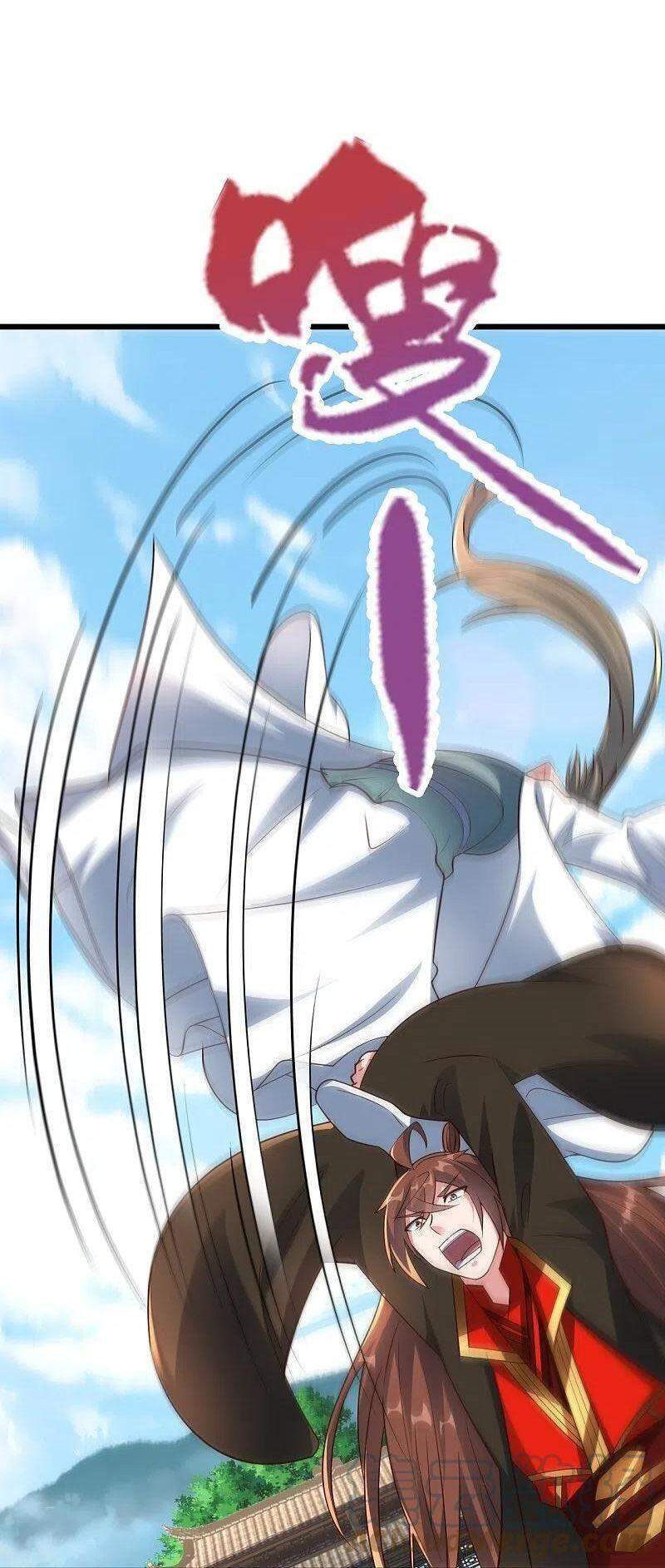 Tiên Võ Đế Tôn Chap 261 - Next Chap 262