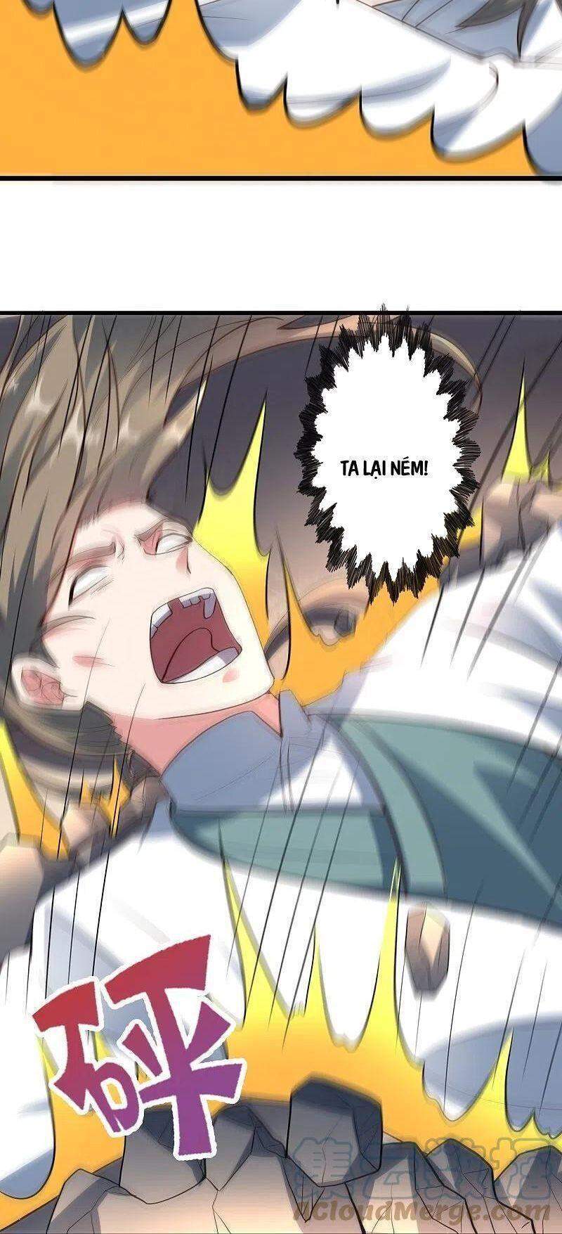 Tiên Võ Đế Tôn Chap 261 - Next Chap 262