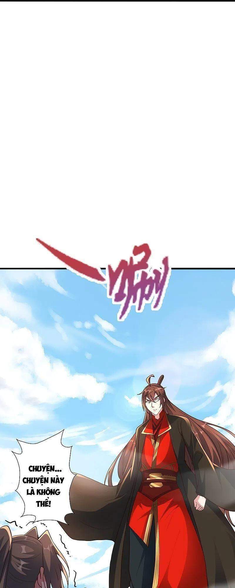 Tiên Võ Đế Tôn Chap 261 - Next Chap 262