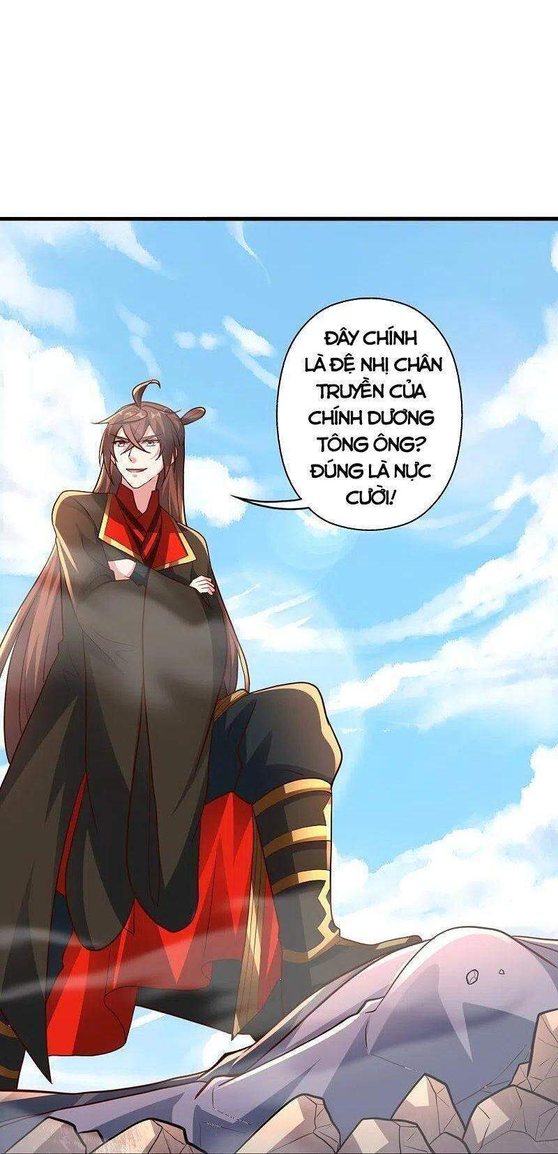 Tiên Võ Đế Tôn Chap 261 - Next Chap 262
