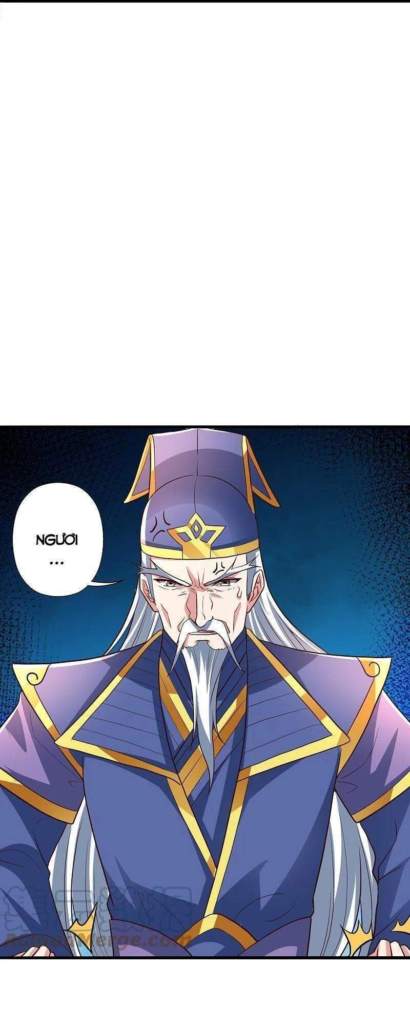 Tiên Võ Đế Tôn Chap 261 - Next Chap 262