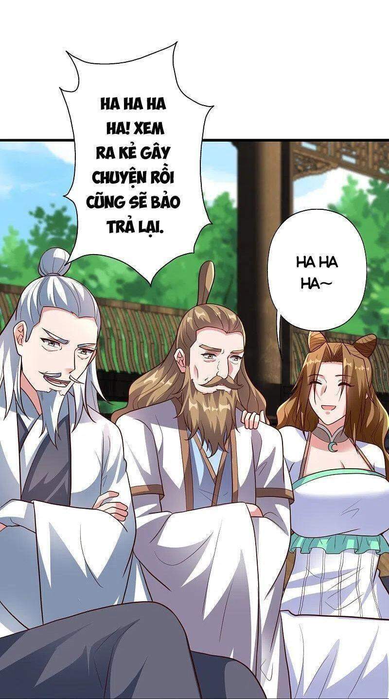 Tiên Võ Đế Tôn Chap 261 - Next Chap 262