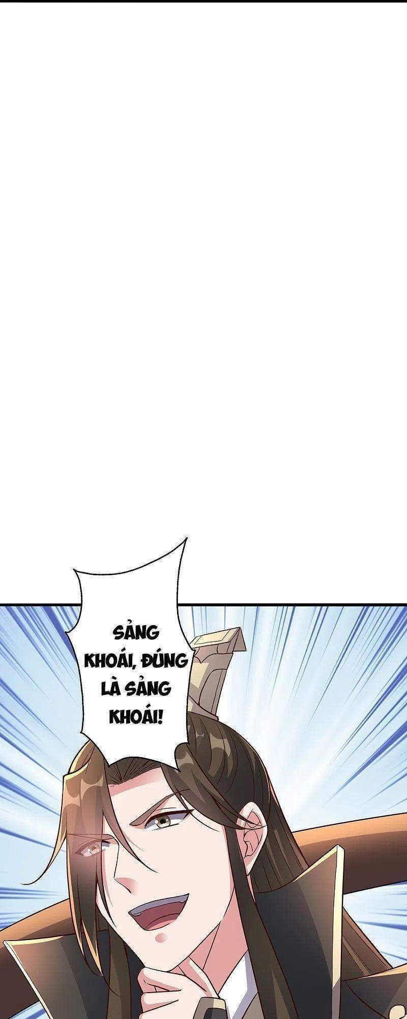 Tiên Võ Đế Tôn Chap 261 - Next Chap 262