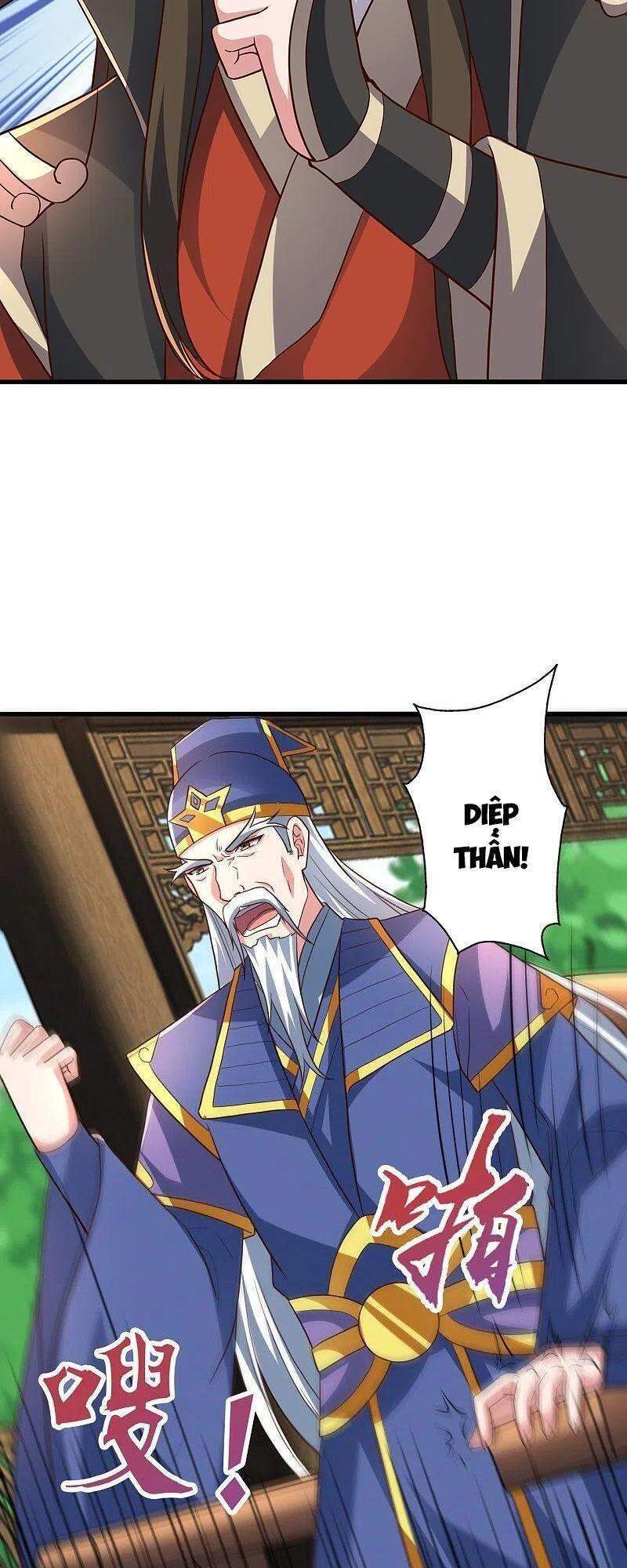 Tiên Võ Đế Tôn Chap 261 - Next Chap 262
