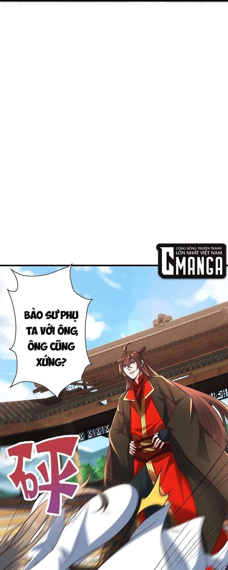 Tiên Võ Đế Tôn Chap 261 - Next Chap 262