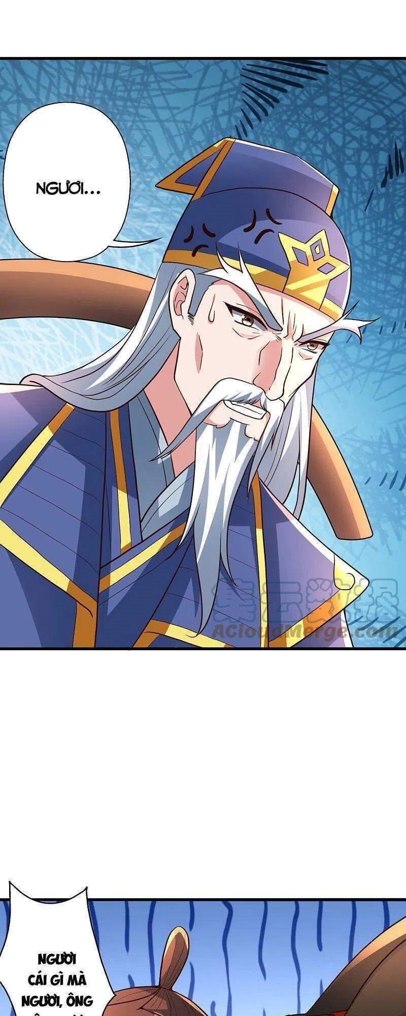 Tiên Võ Đế Tôn Chap 261 - Next Chap 262