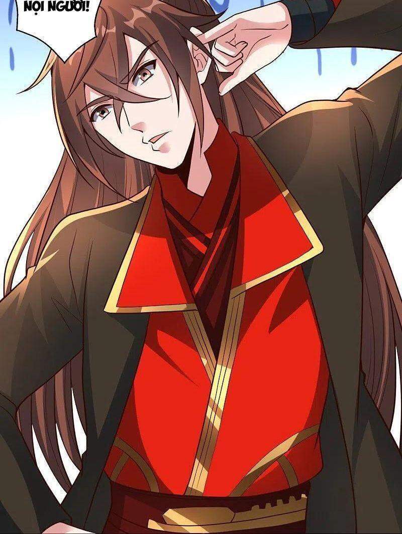 Tiên Võ Đế Tôn Chap 261 - Next Chap 262