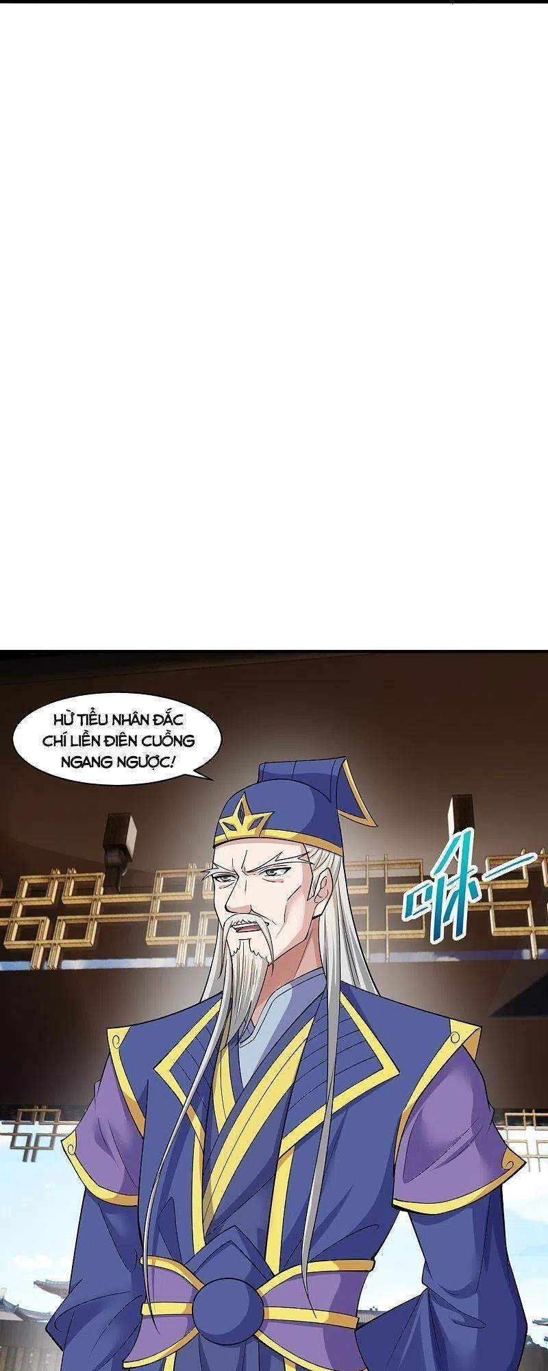 Tiên Võ Đế Tôn Chap 261 - Next Chap 262