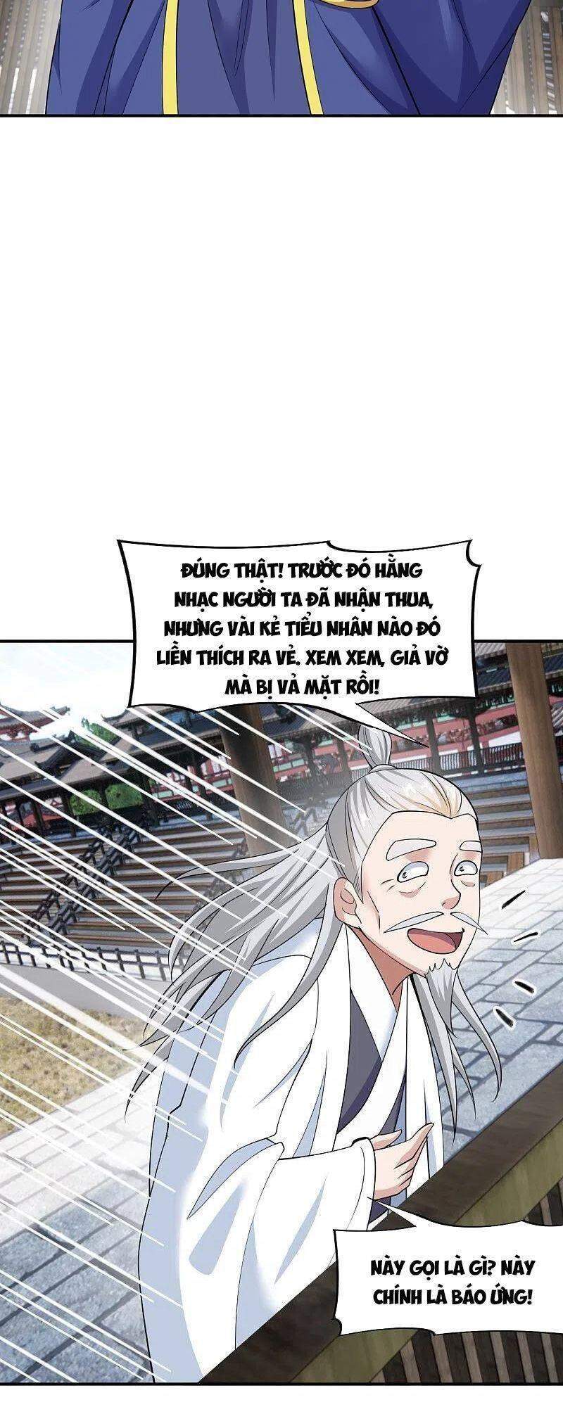 Tiên Võ Đế Tôn Chap 261 - Next Chap 262