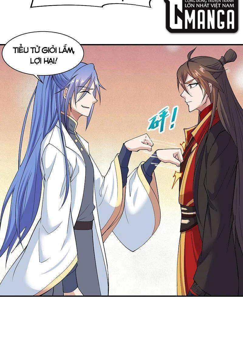 Tiên Võ Đế Tôn Chap 261 - Next Chap 262