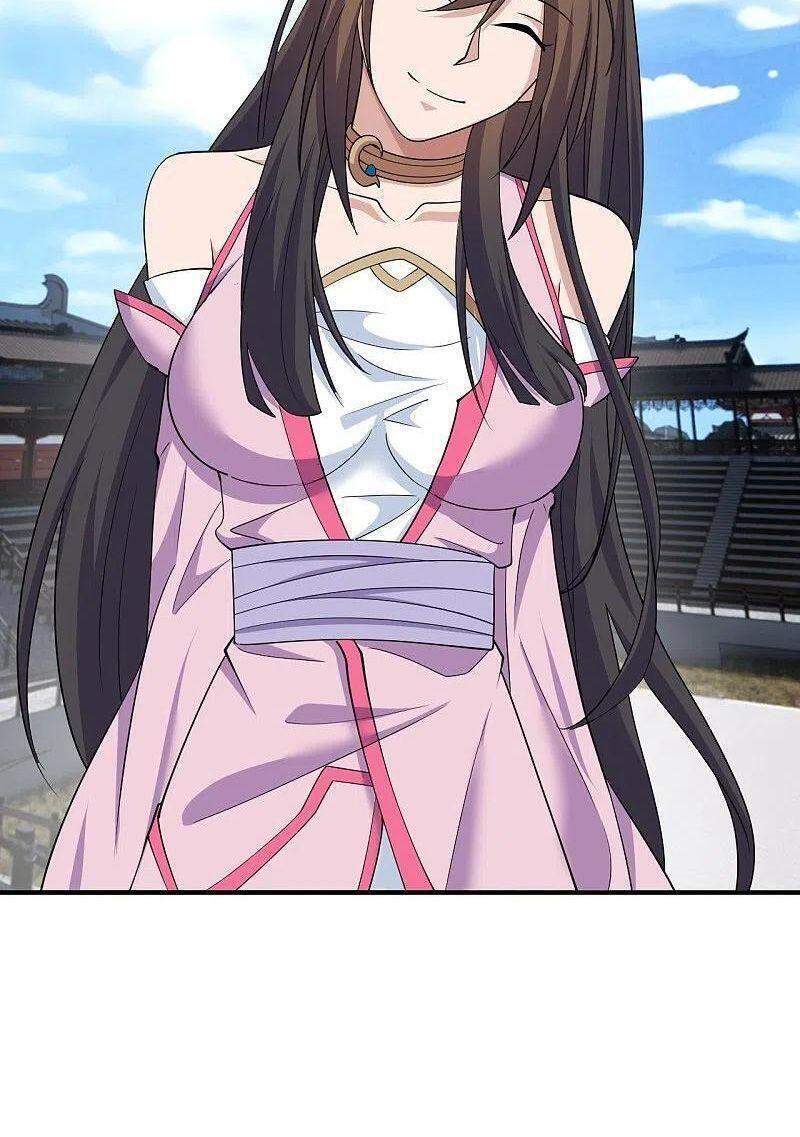 Tiên Võ Đế Tôn Chap 261 - Next Chap 262